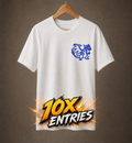 Charizard X Stamped T-shirt