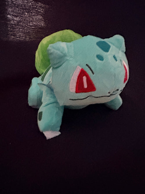 Bulbasaur Plushie 🌱💚