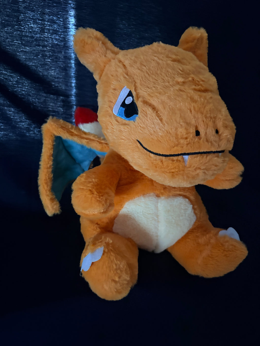 Charizard Plushie 🔥🧡