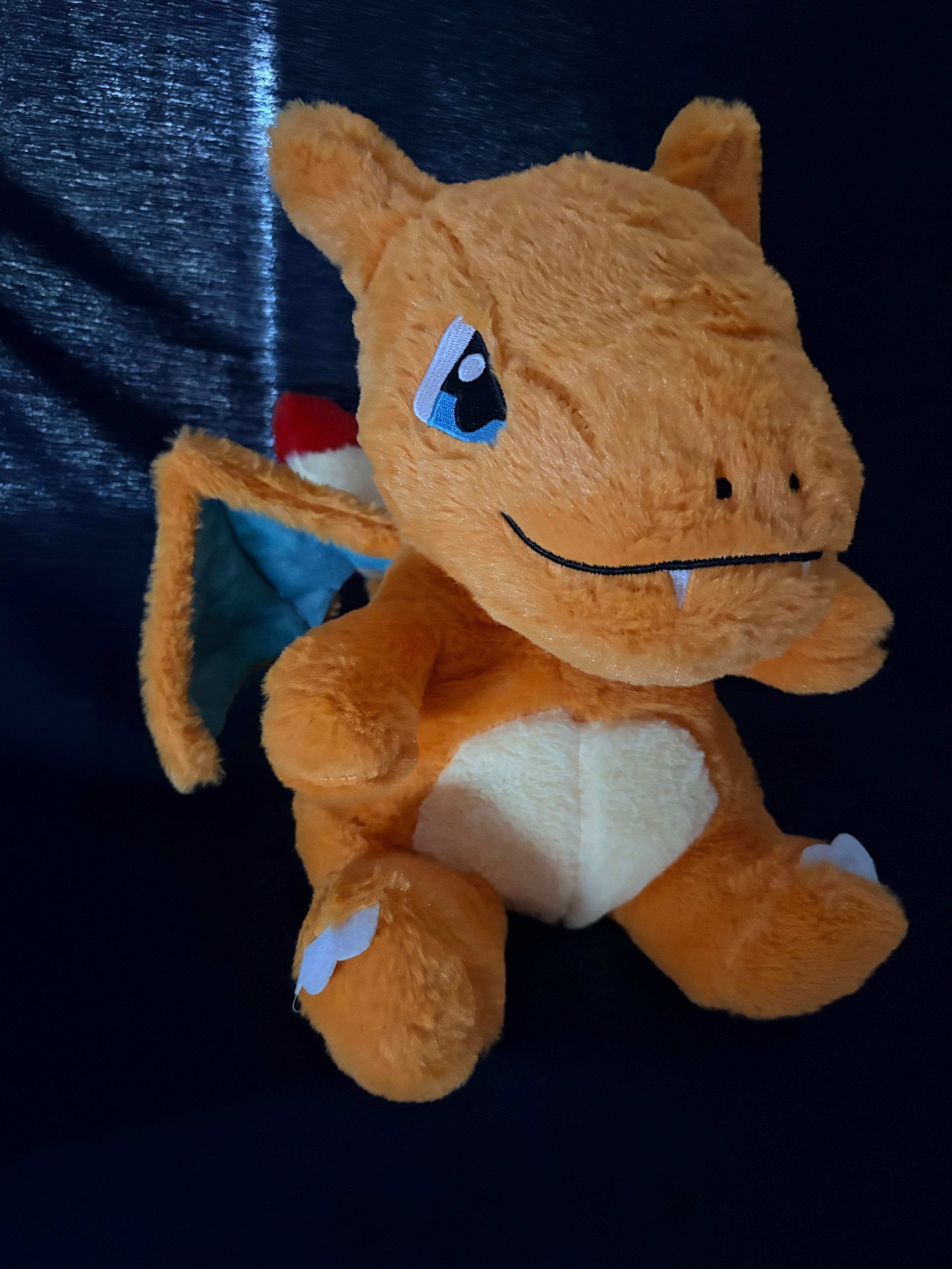 Charizard Plushie 🔥🧡
