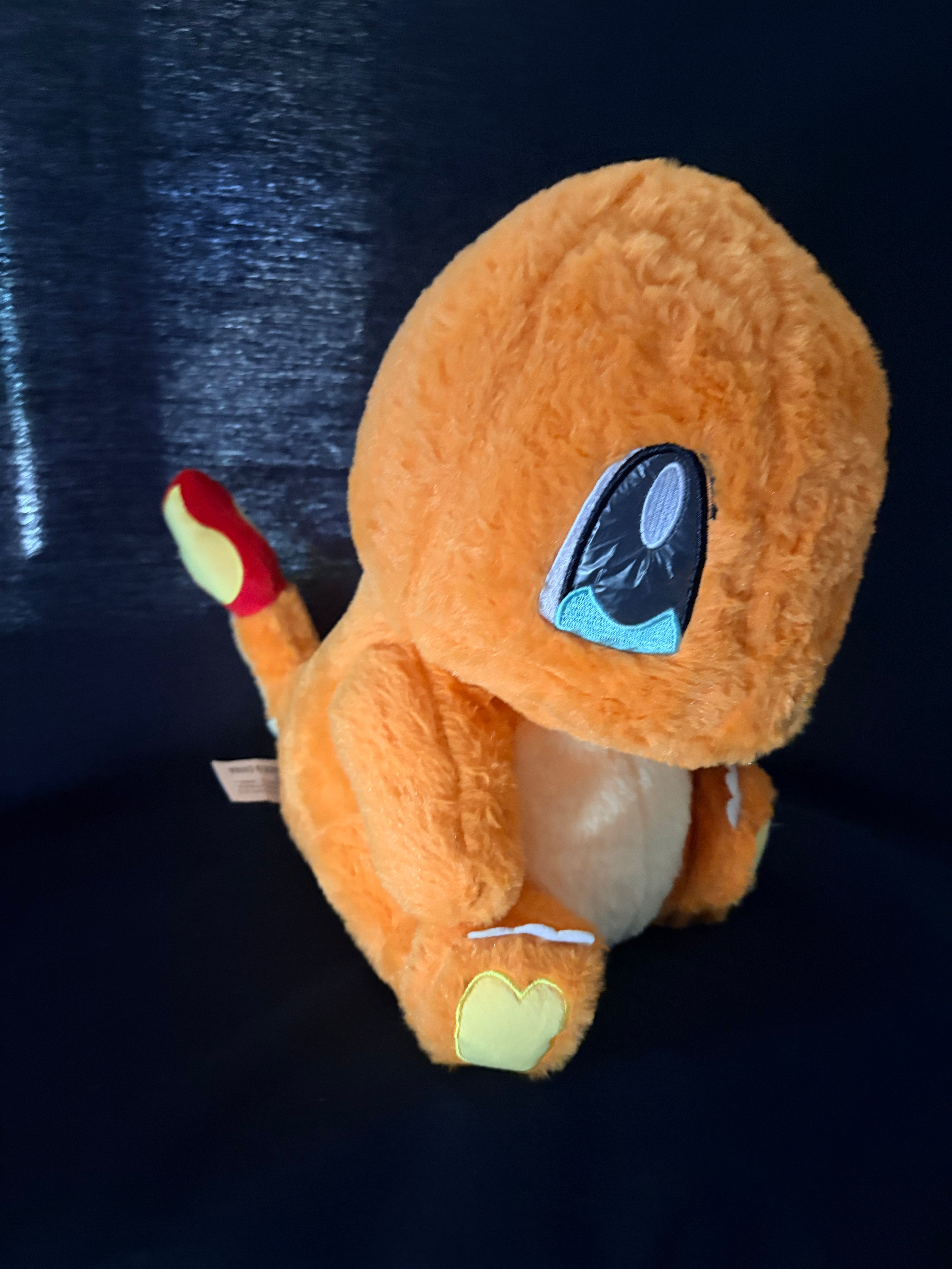 Charmander Plushie 🔥🧡