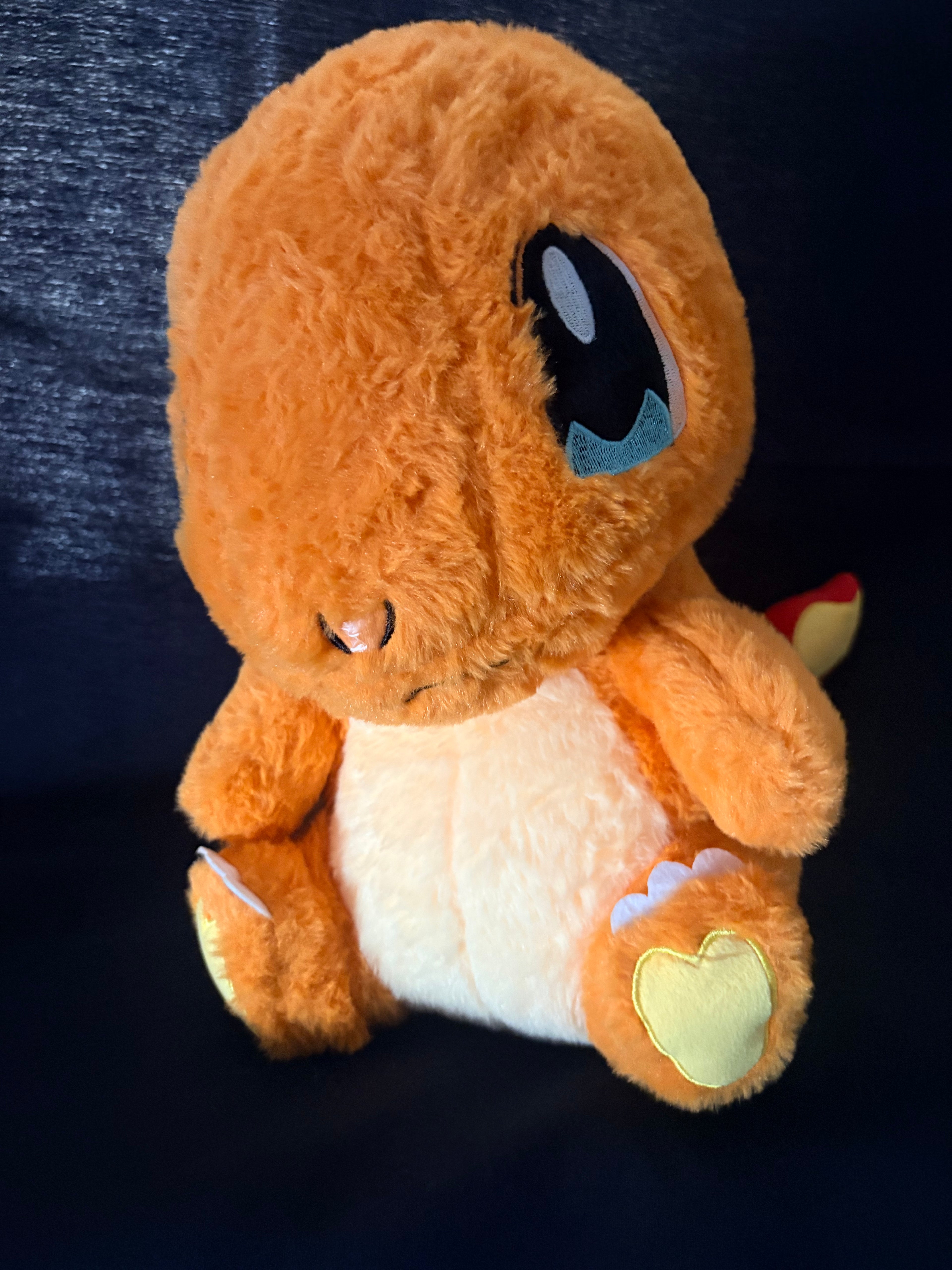 Charmander Plushie 🔥🧡