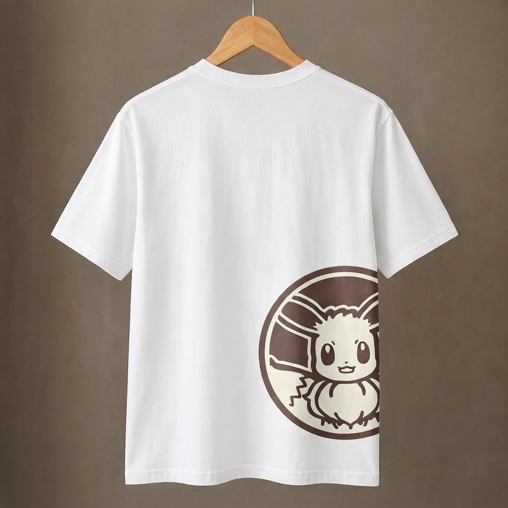 Eevee Stamped T-shirt