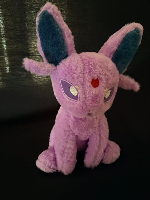 10" Espeon Plushie 💜