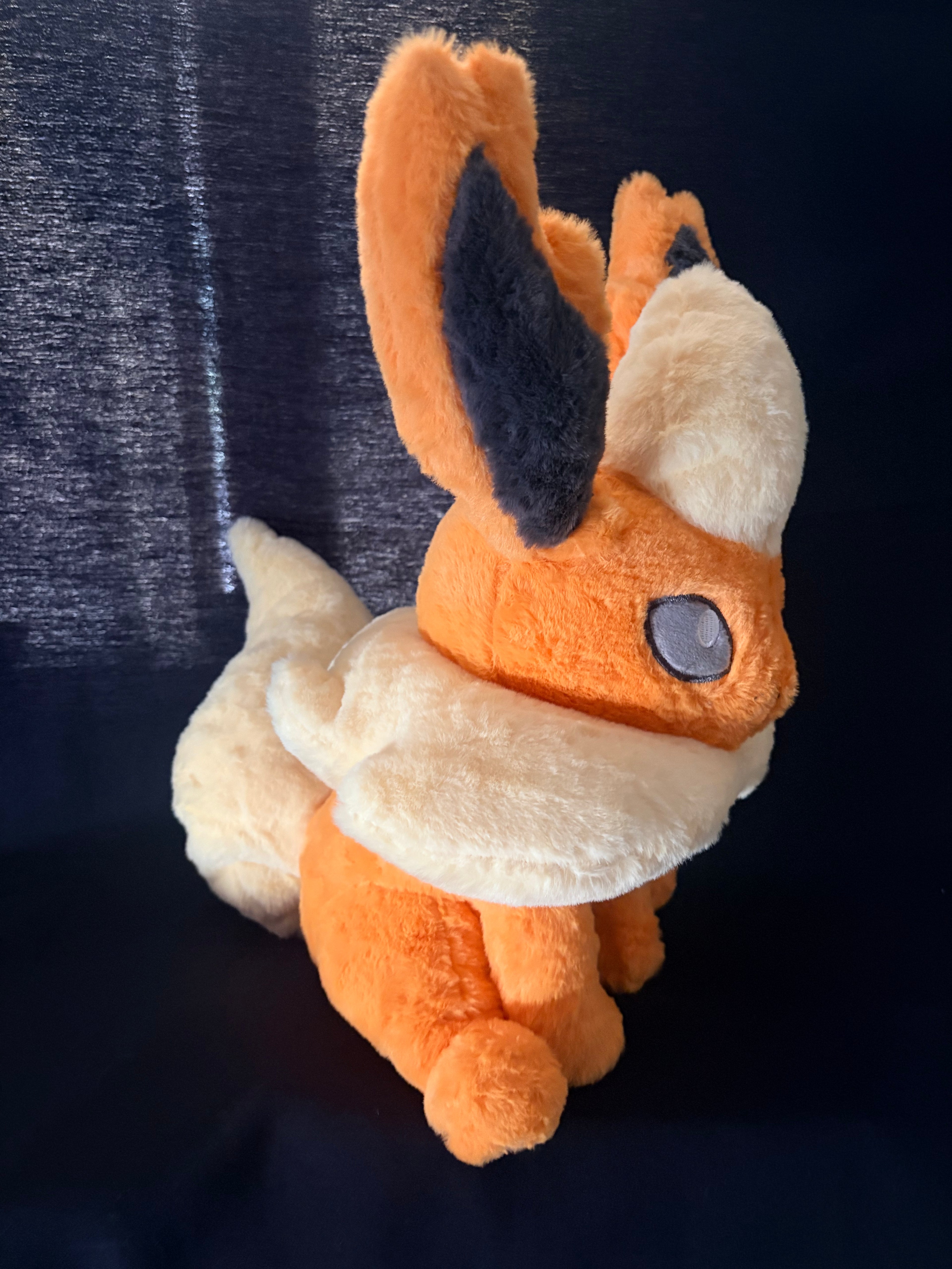 Flareon Plushie 🔥🦊
