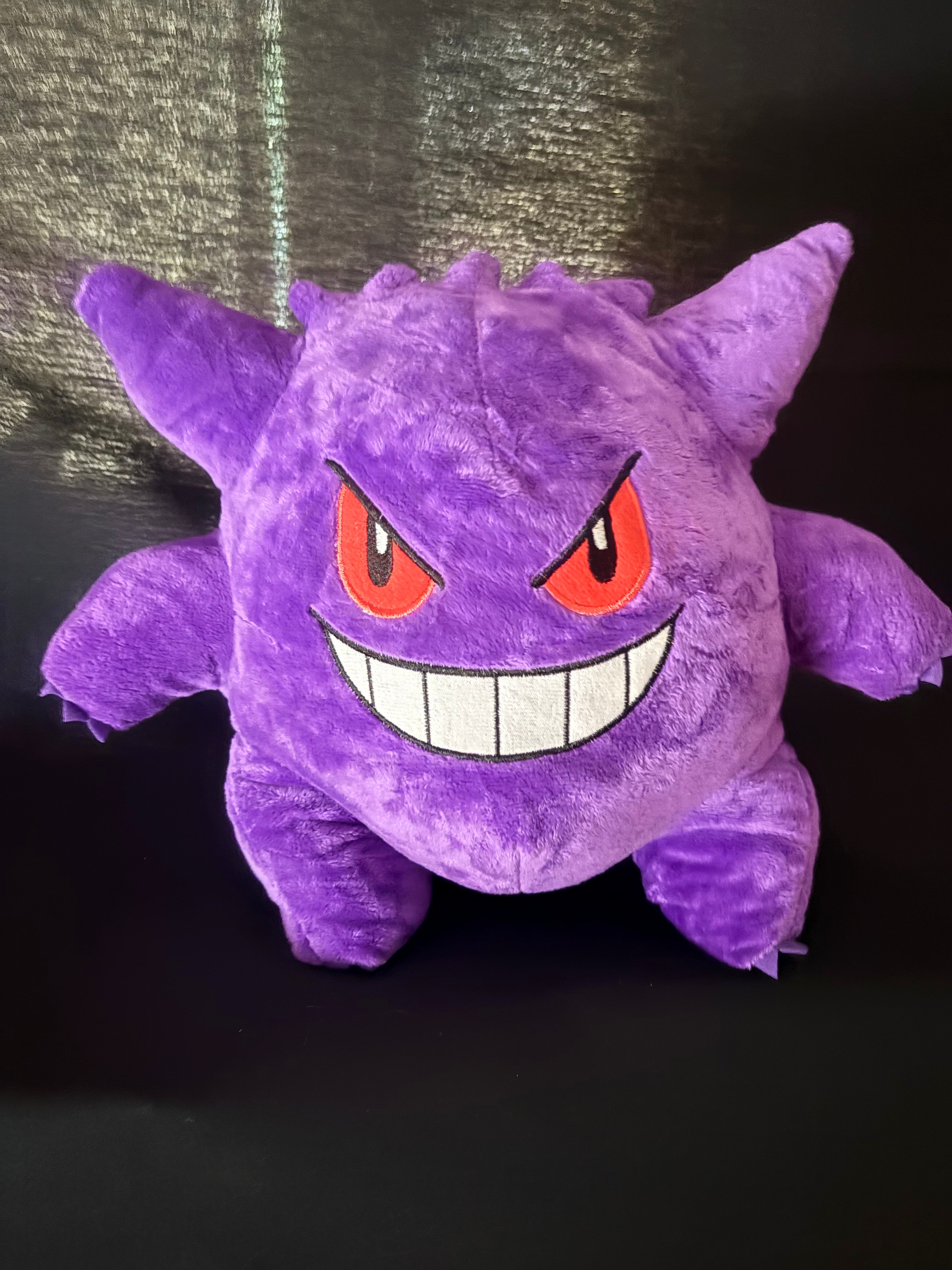 Gengar Plushie 👻💜