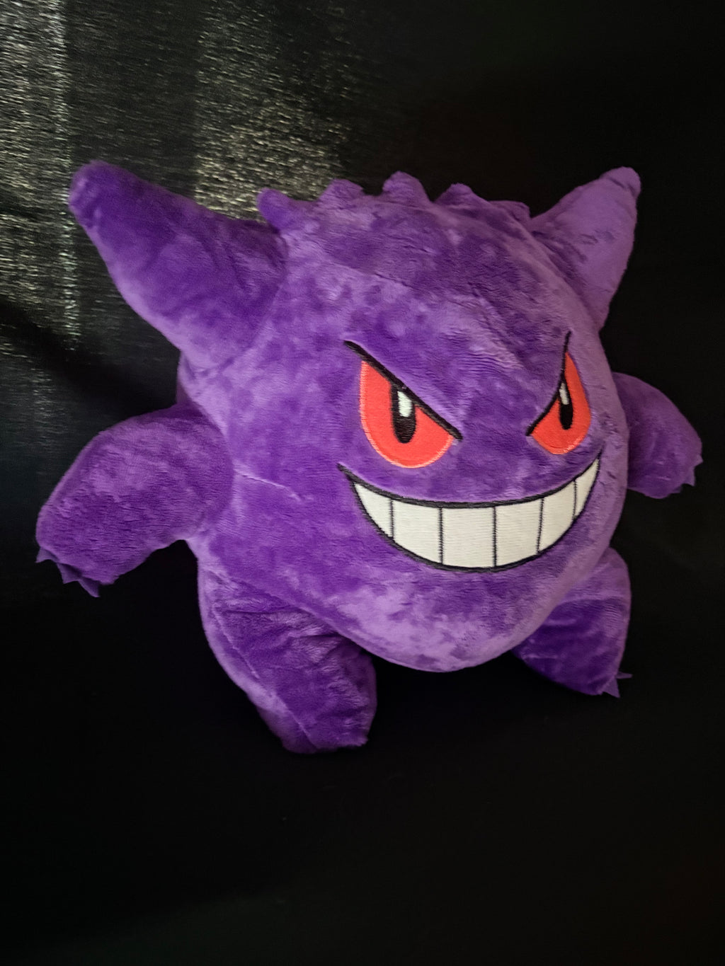 Gengar Plushie 👻💜