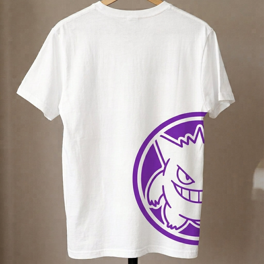 Gengar Tshirt Stamped