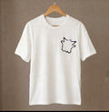 Gengar Tshirt Stamped