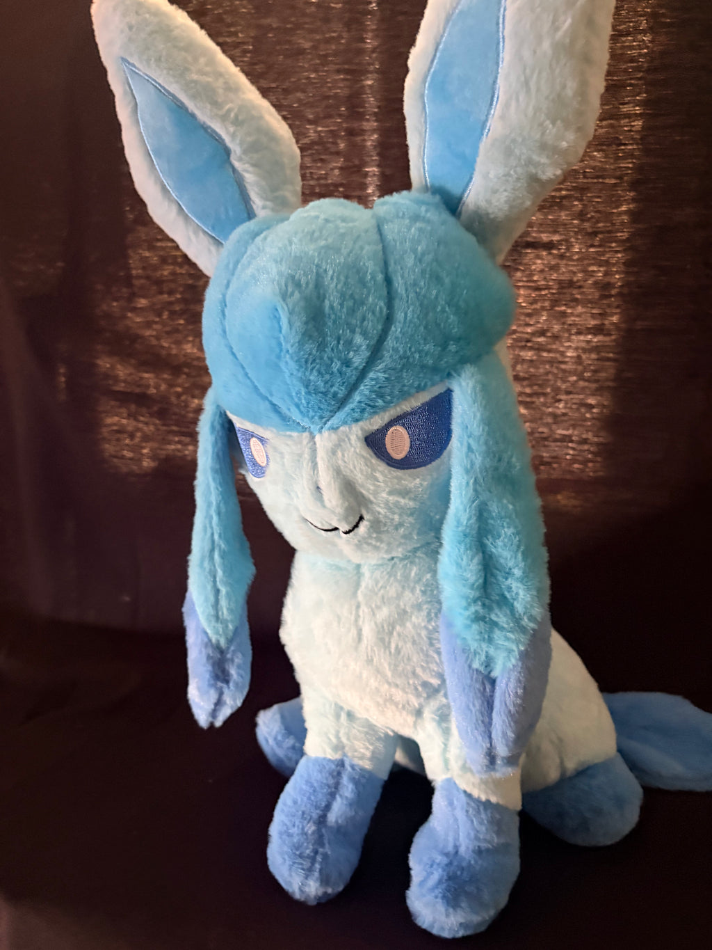 Glaceon Plushie ❄️💙