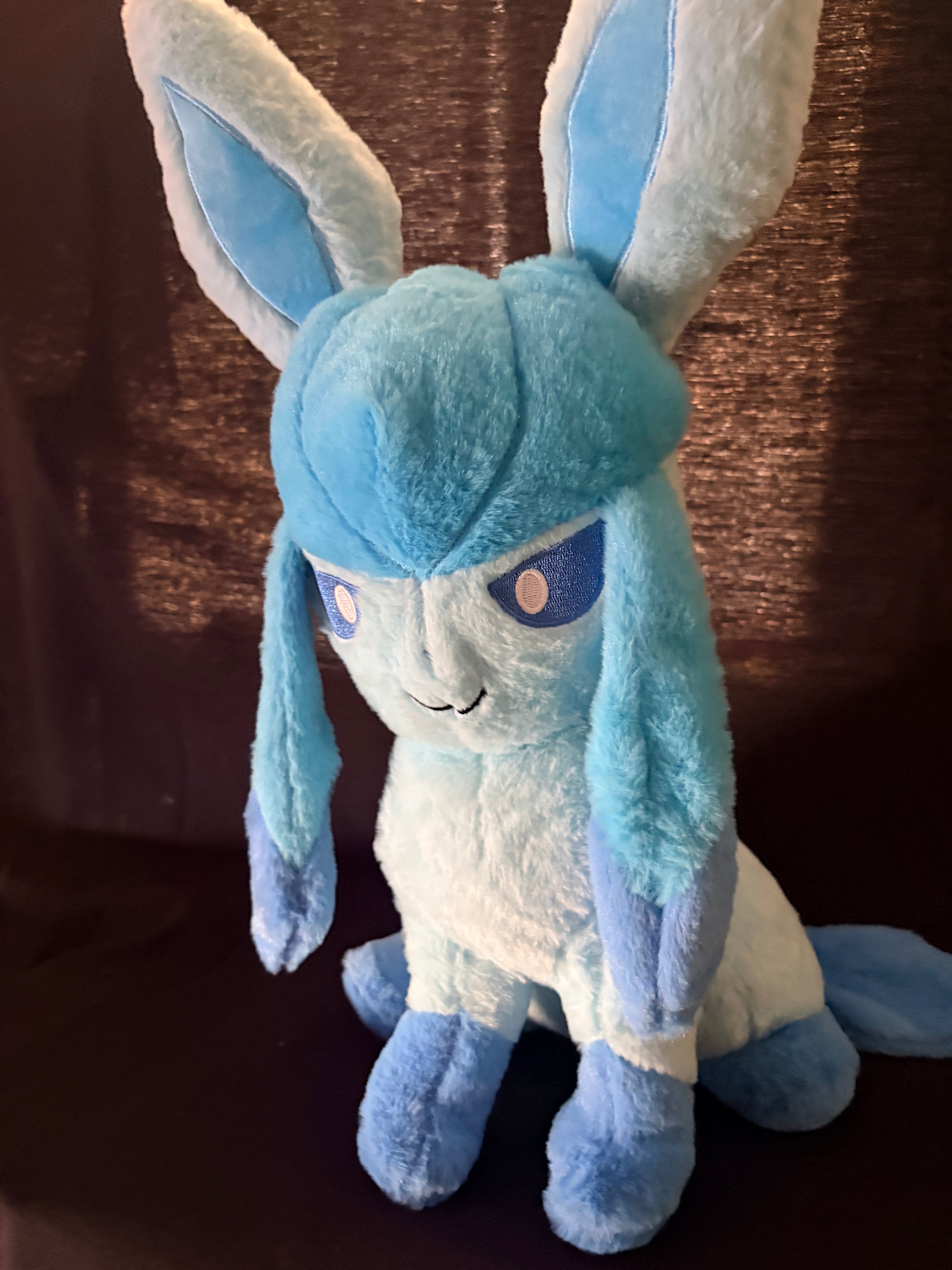 Glaceon Plushie ❄️💙
