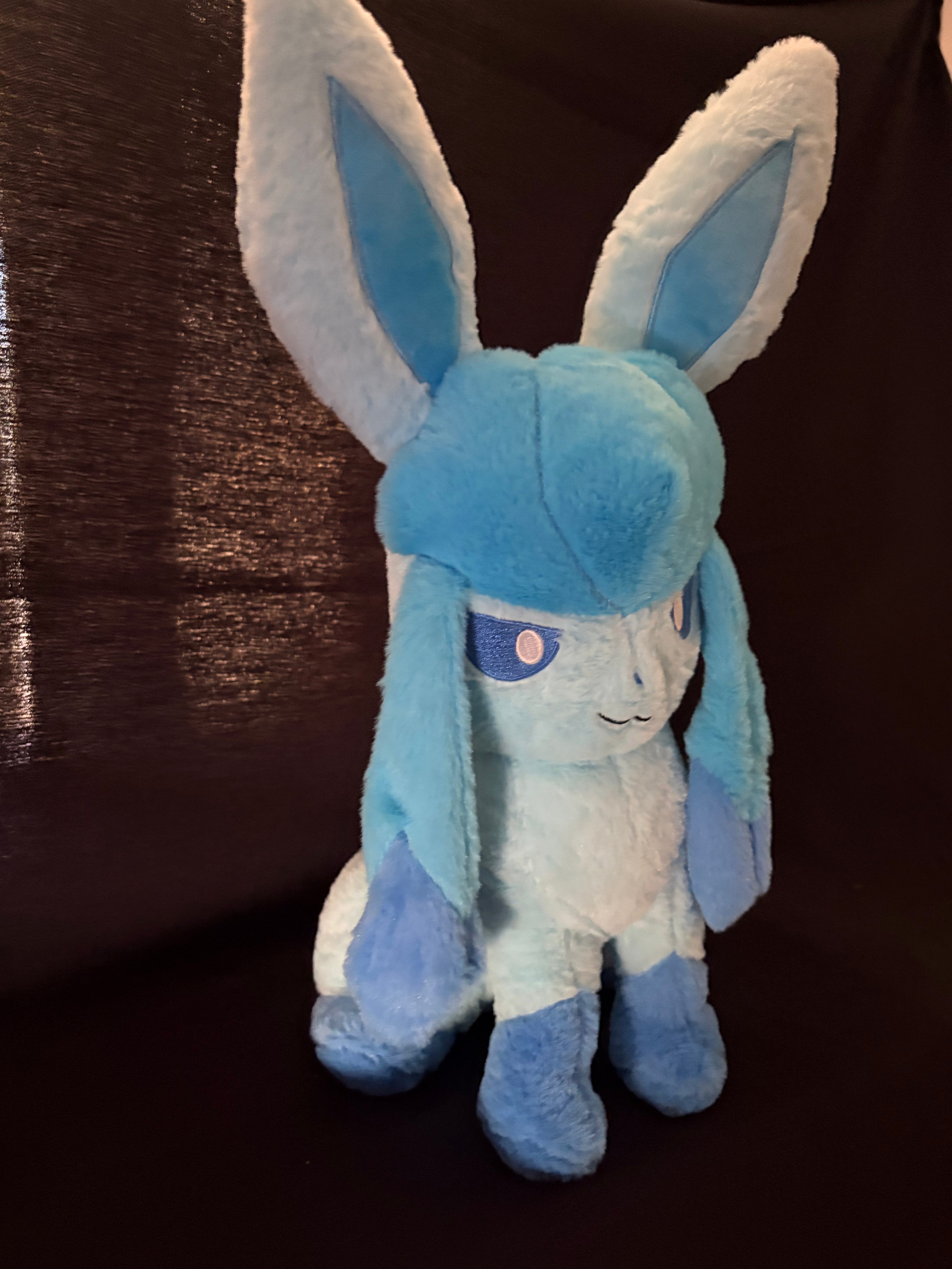 Glaceon Plushie ❄️💙