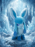 Glaceon Plushie ❄️💙