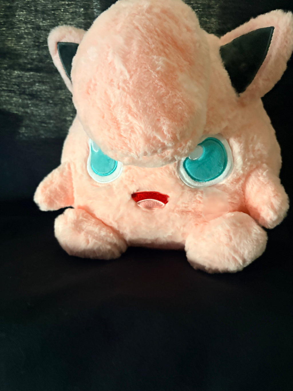 Jigglypuff Plushie 🎤💗