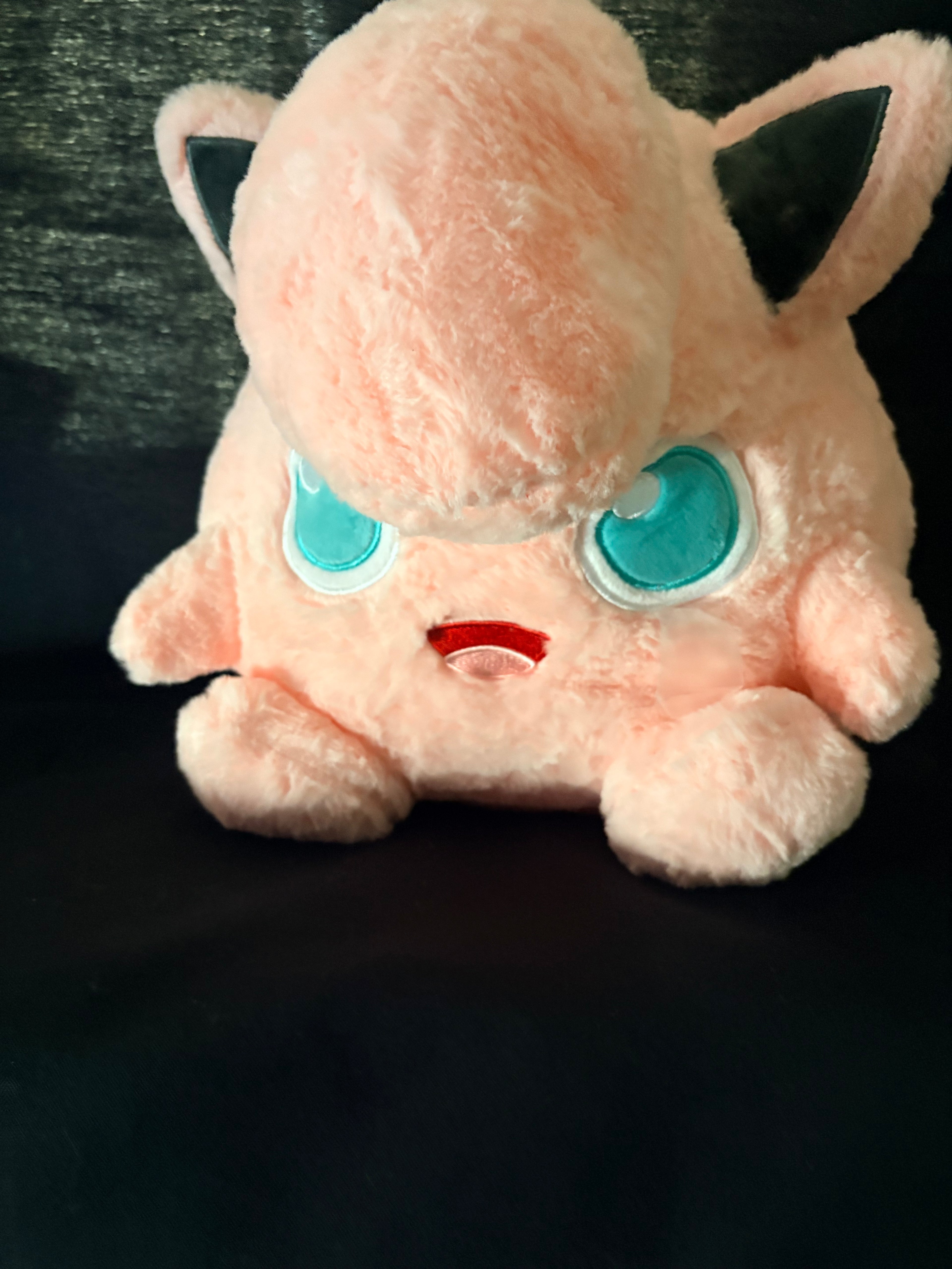 Jigglypuff Plushie 🎤💗