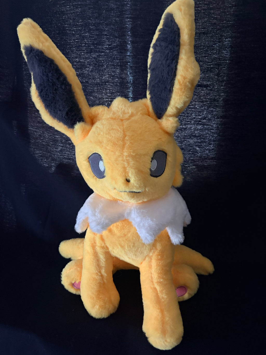 Jolteon Plushie ⚡💛