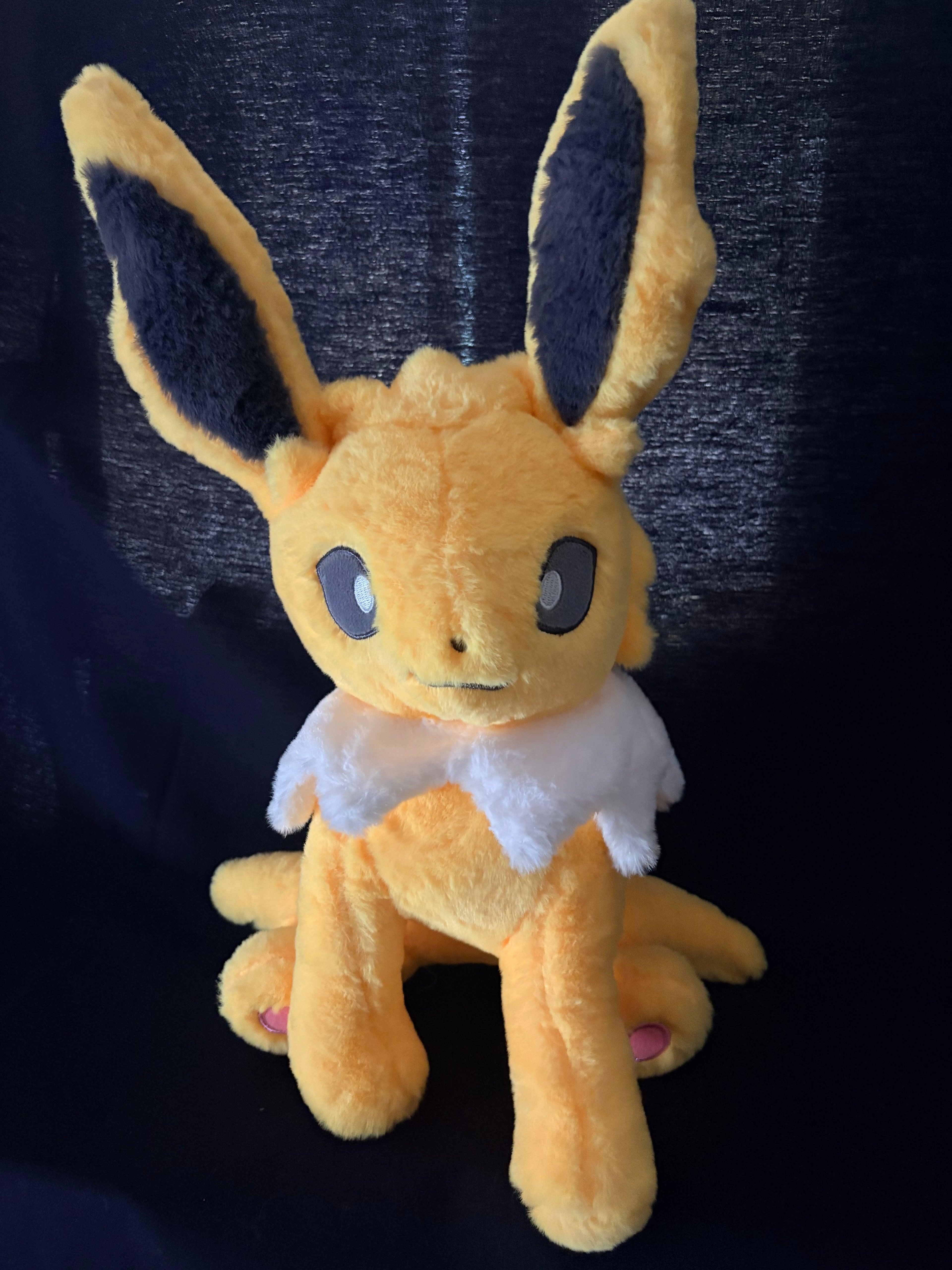 Jolteon Plushie ⚡💛