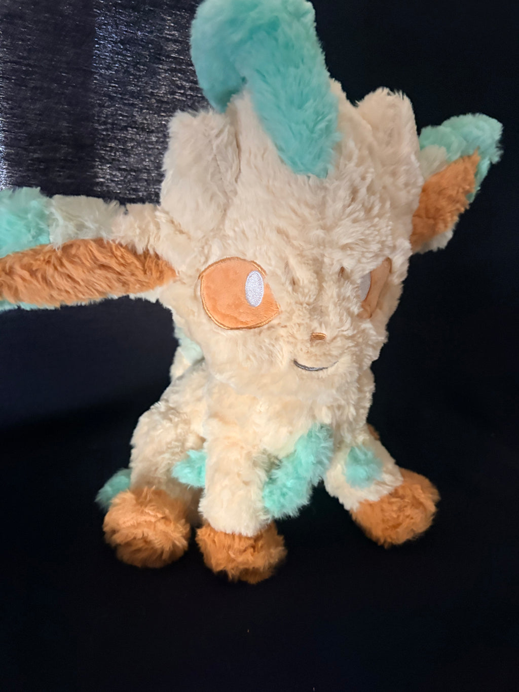 Leafeon Plushie 🌿💚