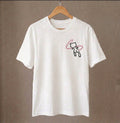 Mew Stamped T-shirt