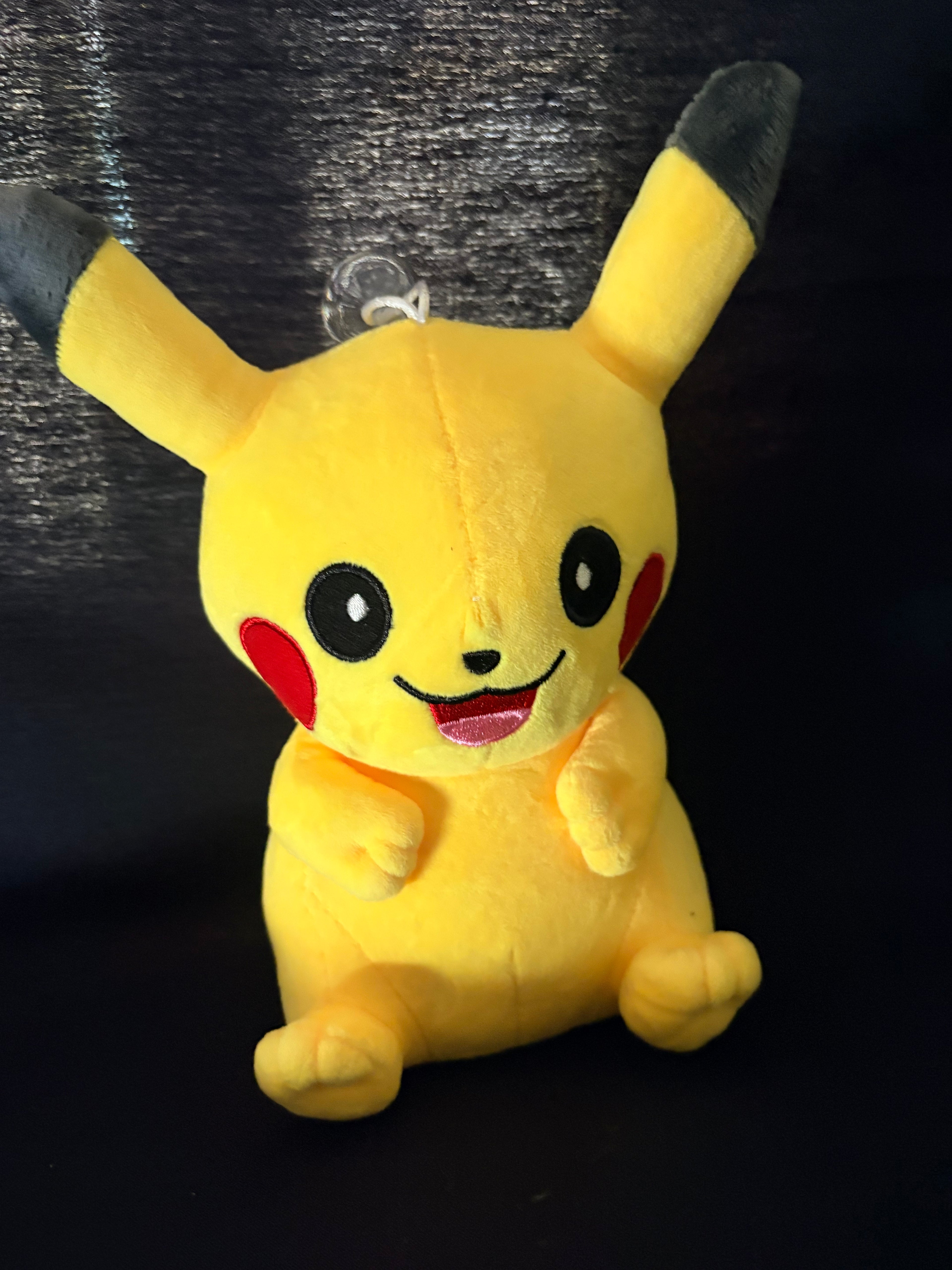 Pikachu Plushie ⚡💛