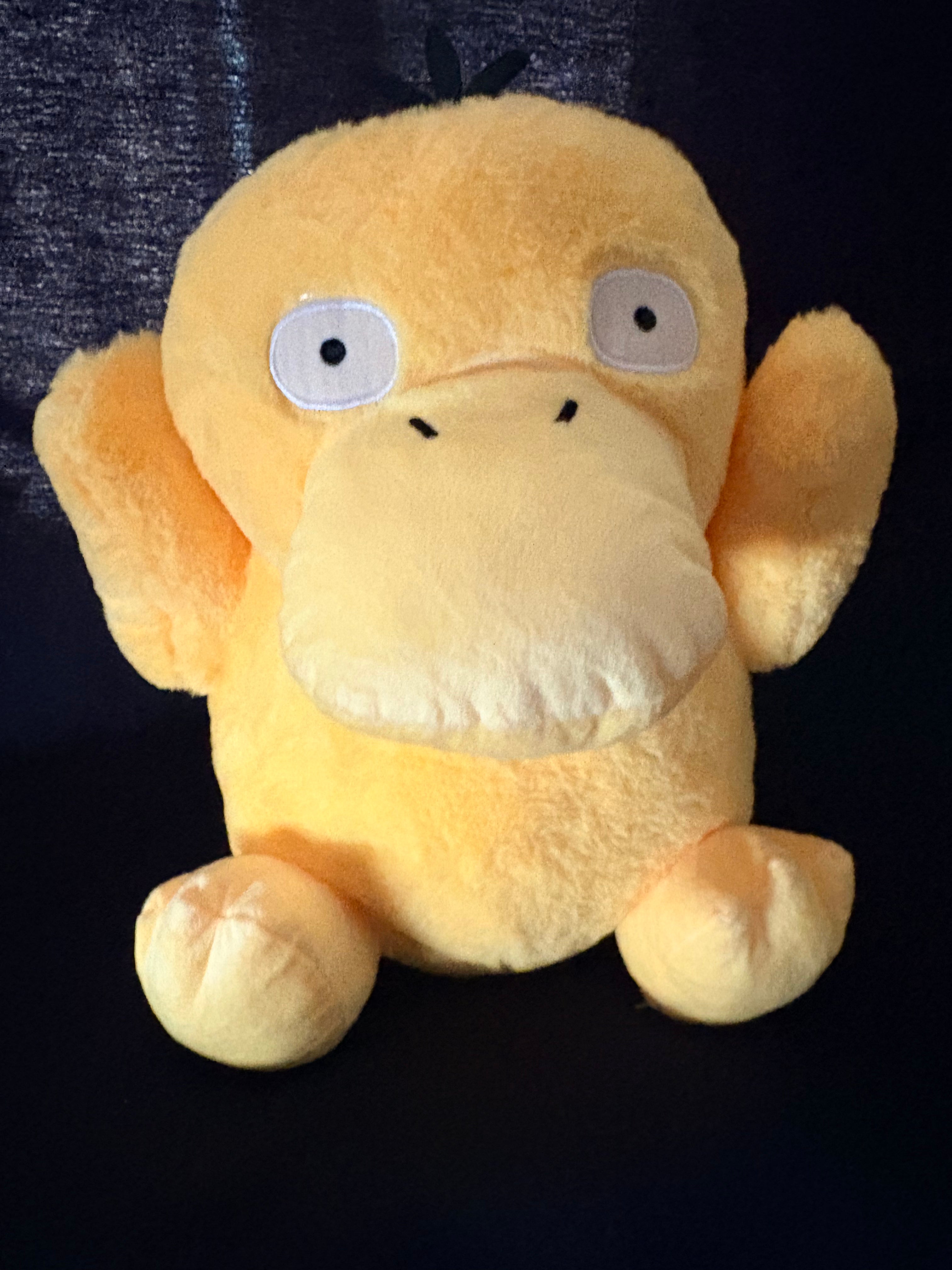 Psyduck Plushie 💛🦆