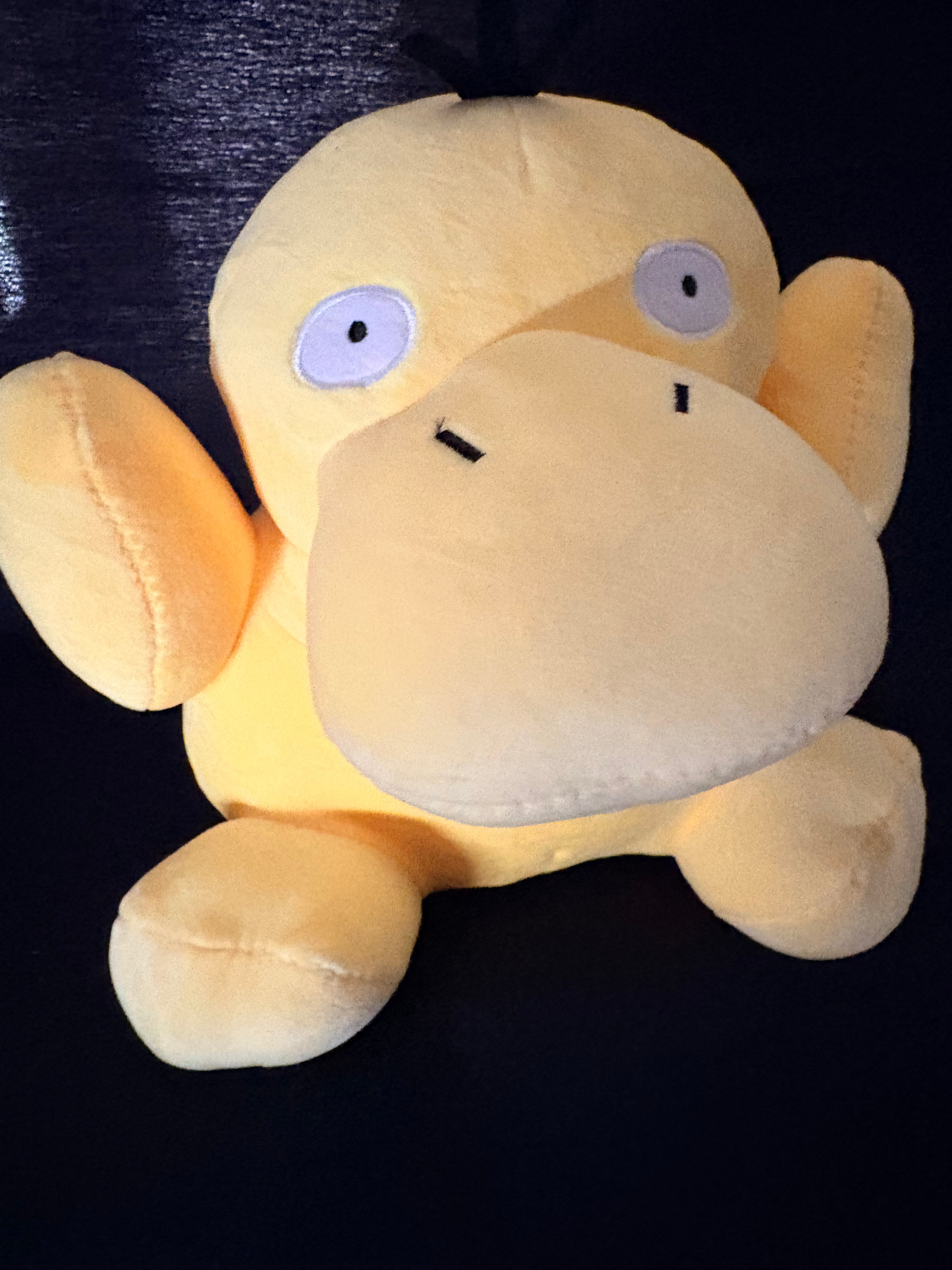 Psyduck Plushie 💛🦆