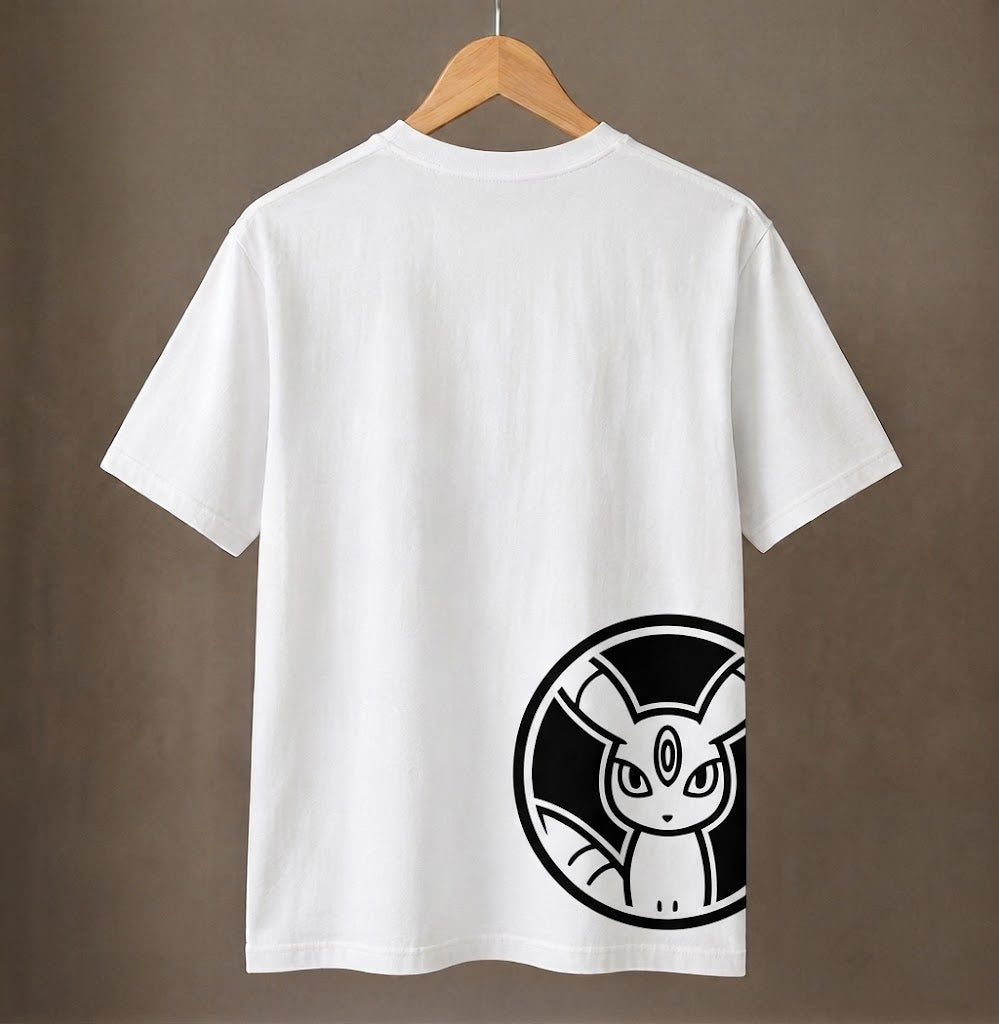 Umbreon Stamped T-shirt