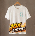 Squirtle Stamped T-shirt
