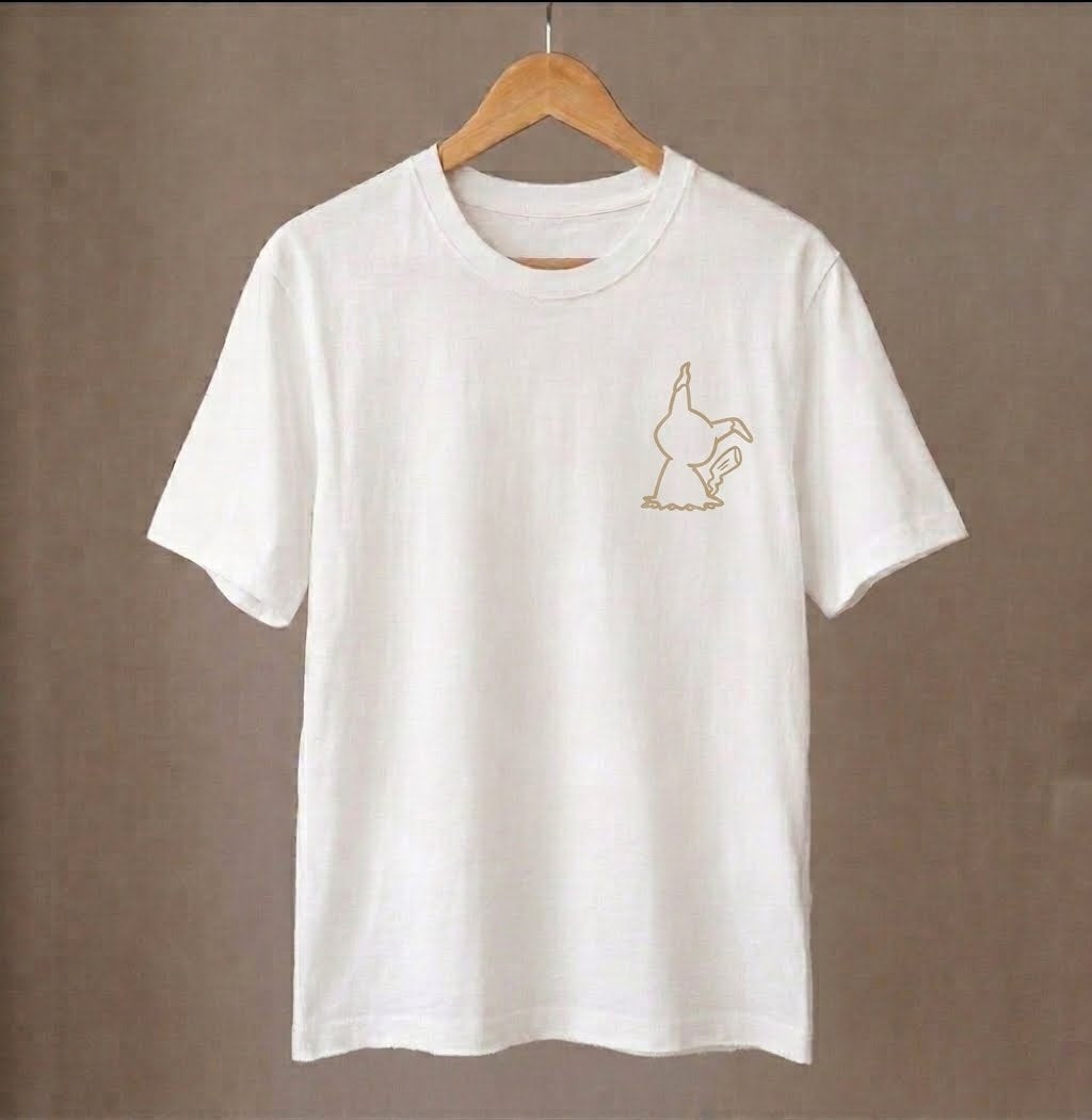 Mimikyu Stamped T-shirt