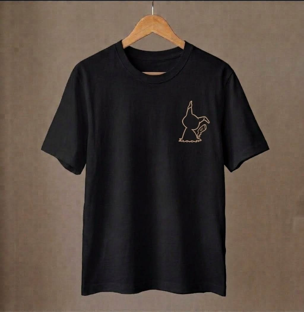 Mimikyu Stamped T-shirt