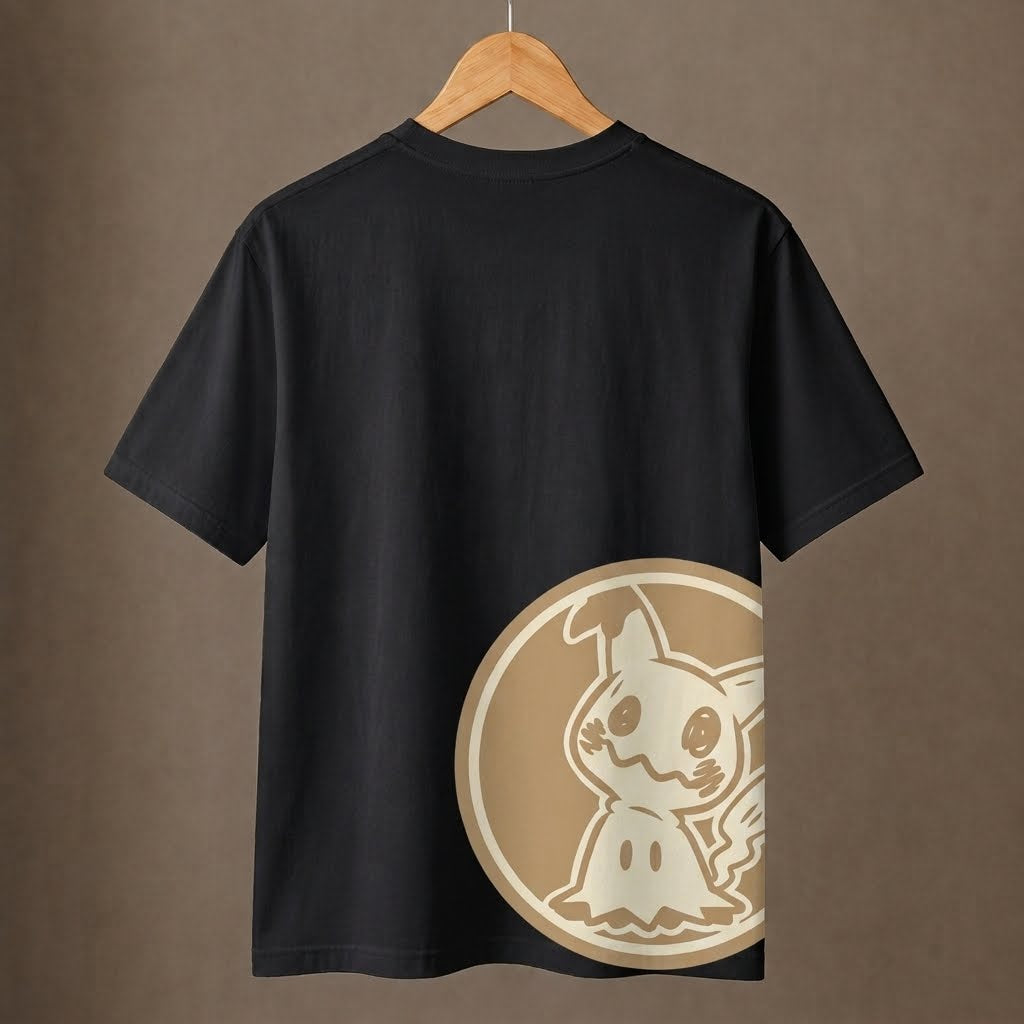 Mimikyu Stamped T-shirt