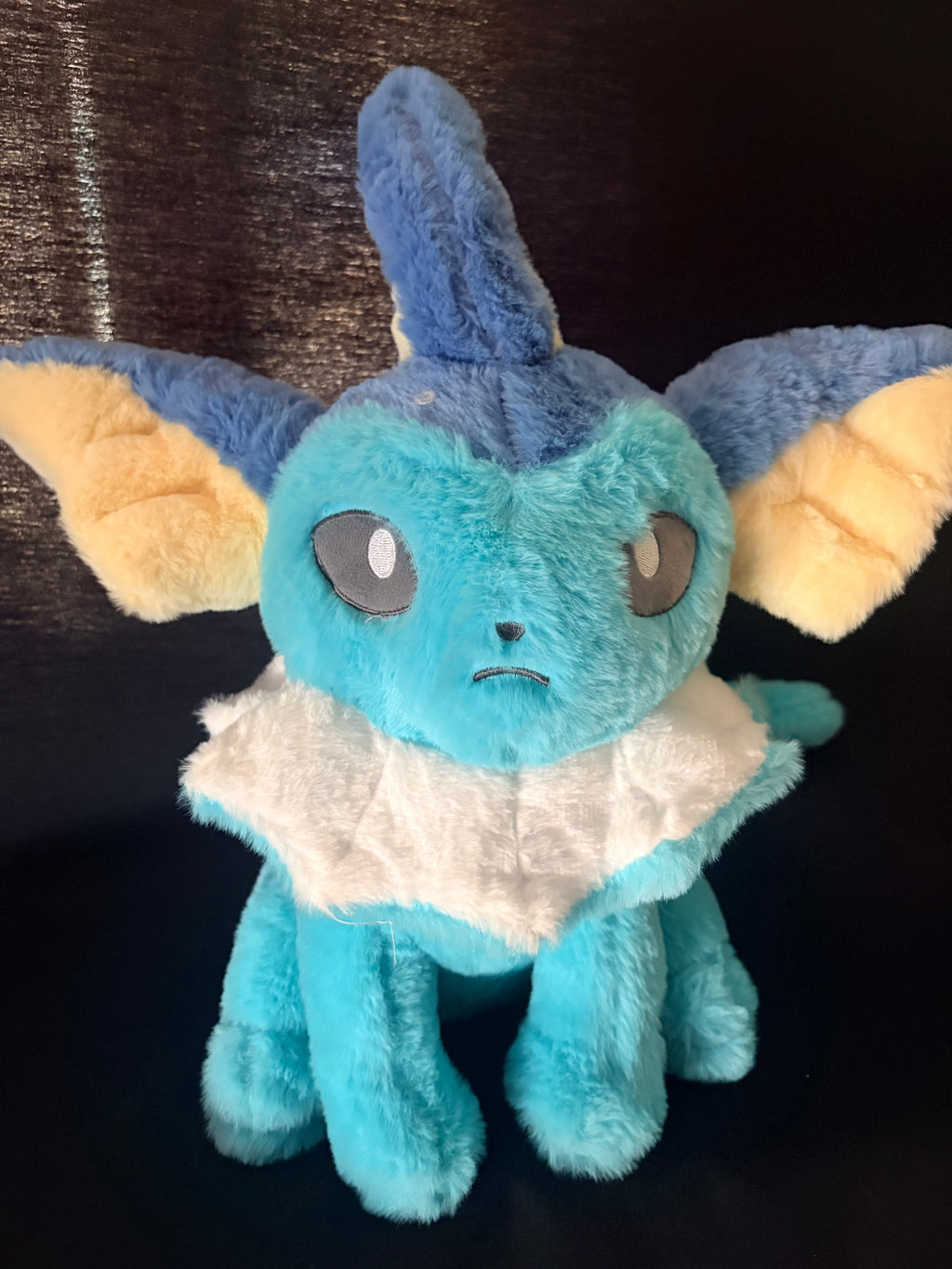 Vaporeon Plushie 💙🌊